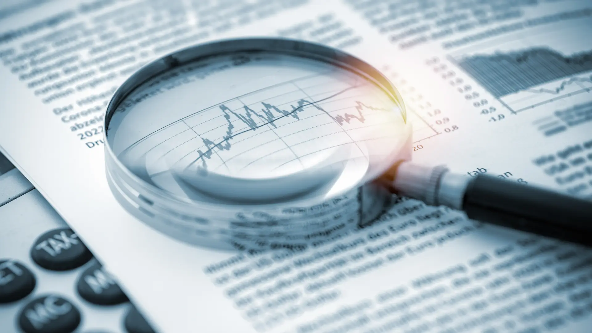 Zahlen, Daten und Fakten - Titelbild