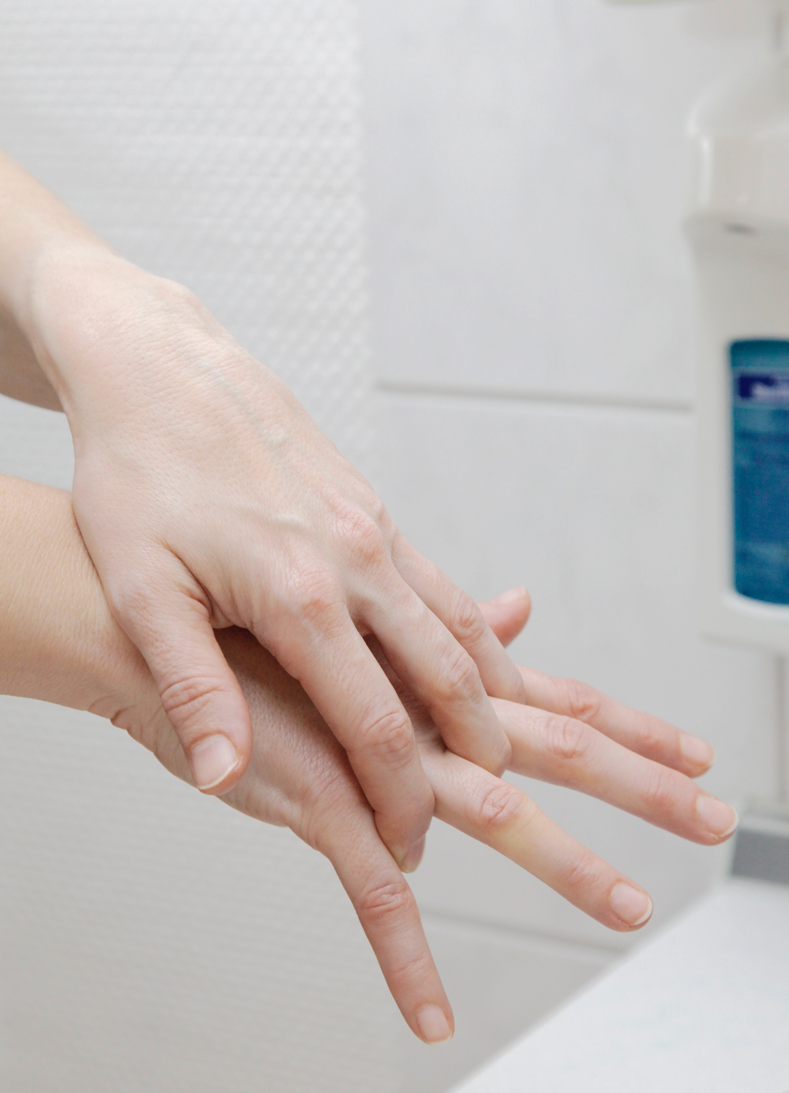 Hygienemanagement – das Plus an Sicherheit - Titelbild